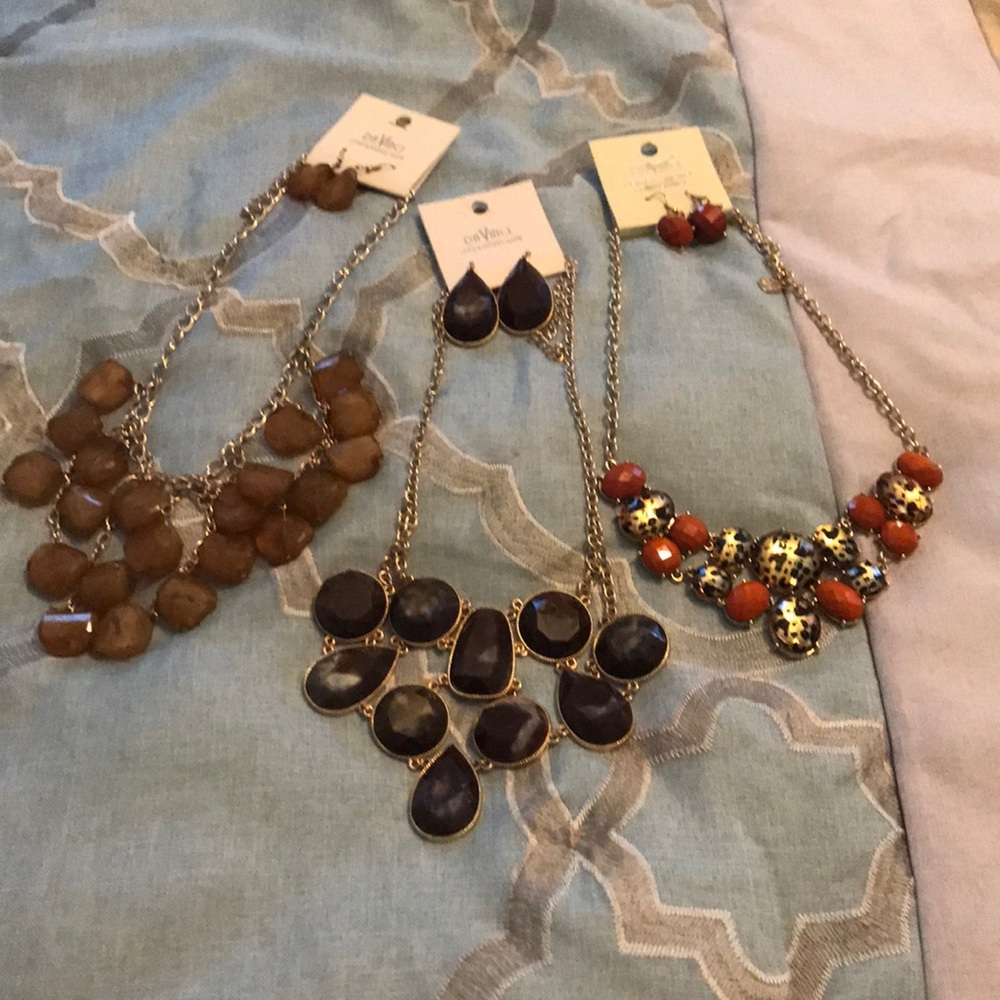 Necklace sets